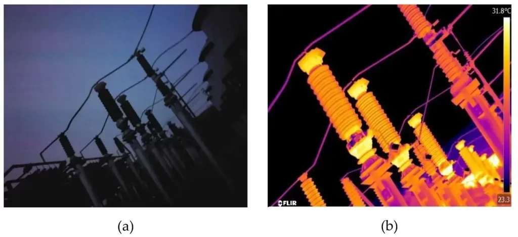 SRT Energia - Termografia 2